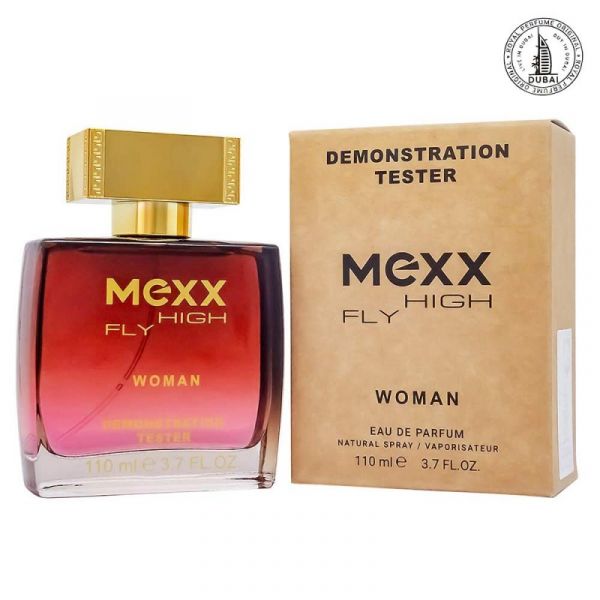 Tester Mexx Fly High Woman, edp., 110ml